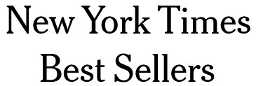 Logo for New York Times Best Sellers